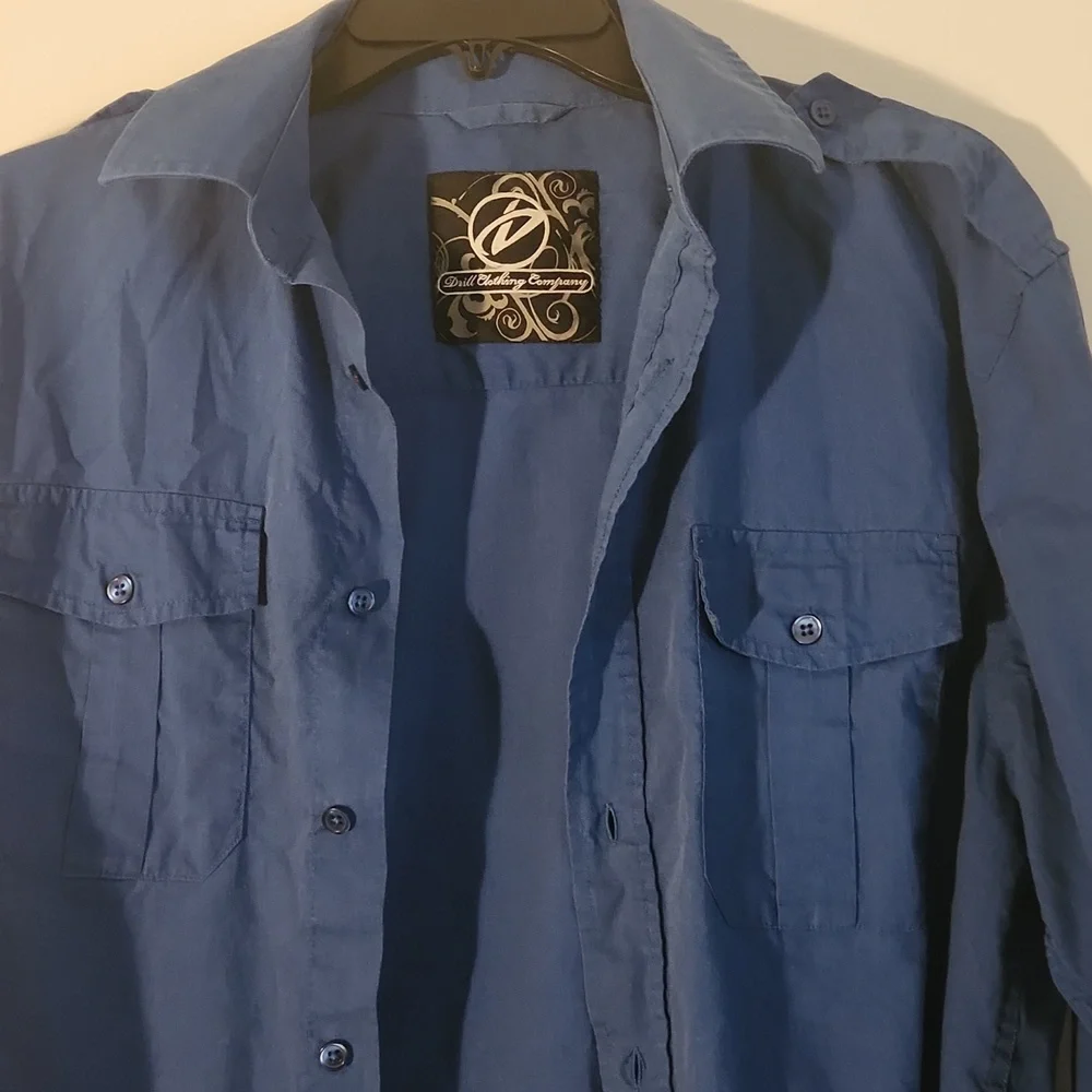 Nightclub Button-Down Shirt - Picture 3 of 4